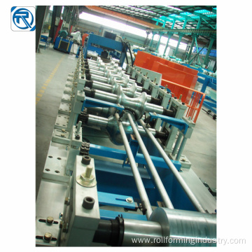 Wall Panel Sheet Plate Roll Forming Machine